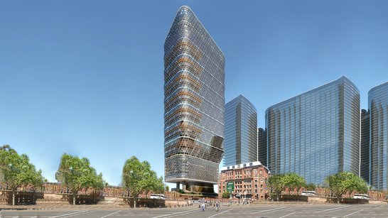 WIEHAG Atlassian Central Sydney