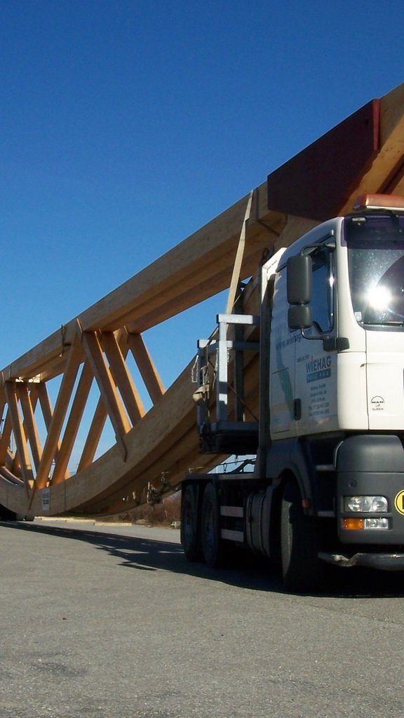 [Translate to Englisch:] WIEHAG Transport Logistik