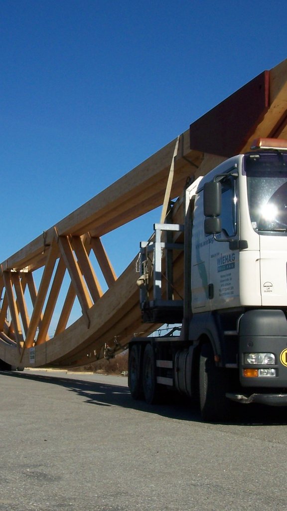 [Translate to Englisch:] WIEHAG Transport Logistik