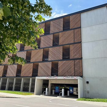Parkhaus Ingolstadt