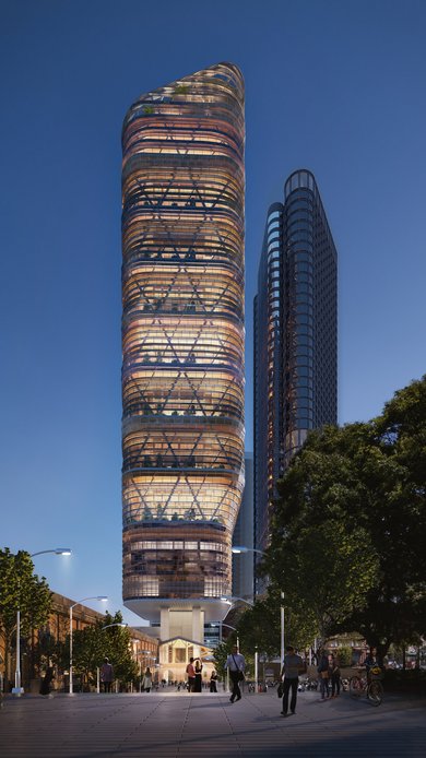 WIEHAG Atlassian Central Sydney