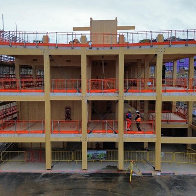 WIEHAG Staffordshire University Student Hub