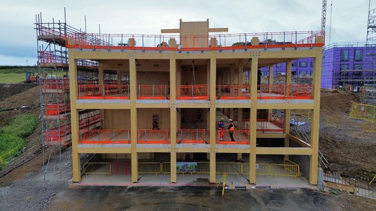 Staffordshire Uni Hub