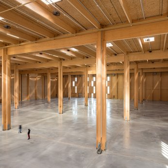 WIEHAG support structures