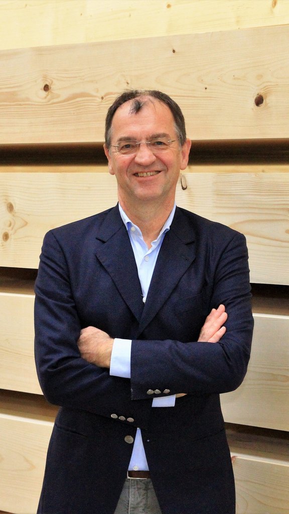 Erich Wiesner, CEO und Eigentümer WIEHAG
