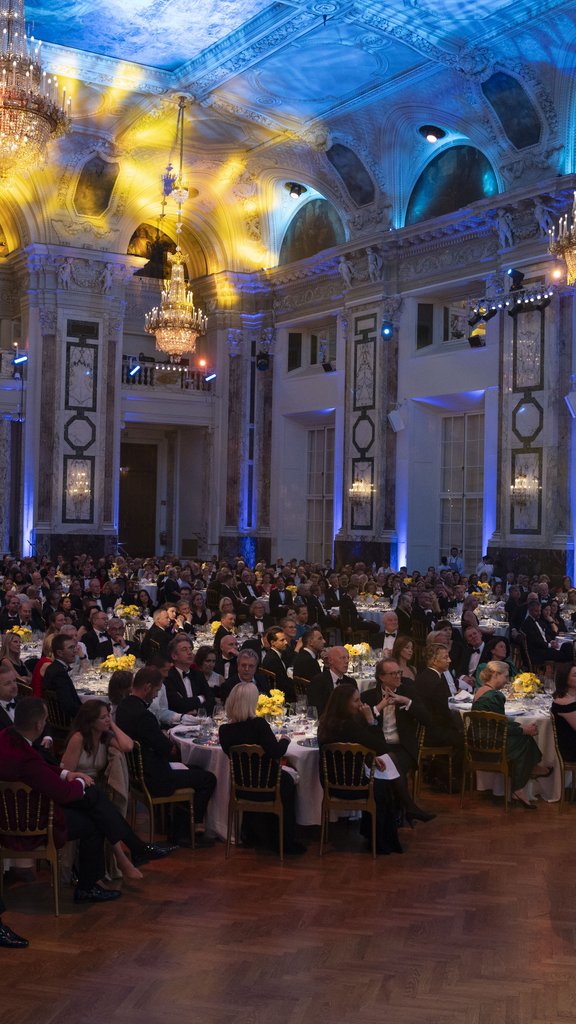 EY World Entrepreneur Of The Year™ Awards Gala