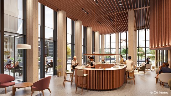 WIEHAG Anna Lindh Haus