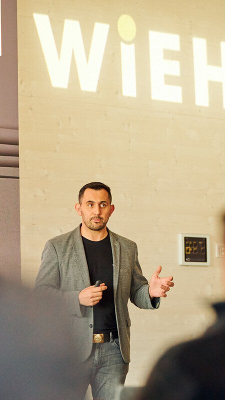 WIEHAG Holzbaupartnertag