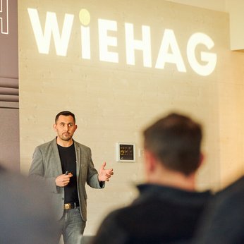 WIEHAG Holzbaupartnertag