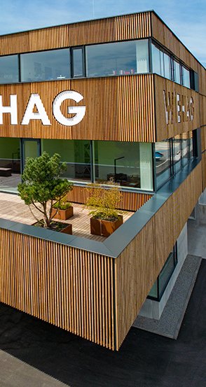 WIEHAG Bürogebäude