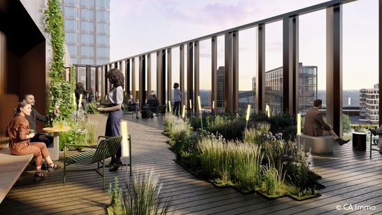 WIEHAG Anna Lindh Haus