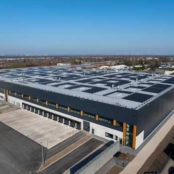 WIEHAG SEGRO Neu Wulmstorf