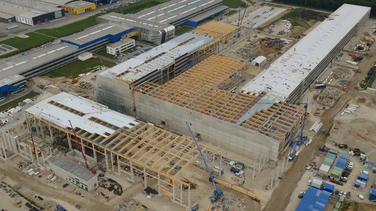 AMAG Austria Metall AG Kaltwalzwerk