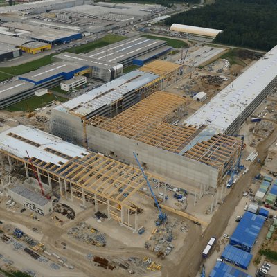 AMAG Austria Metall AG Kaltwalzwerk