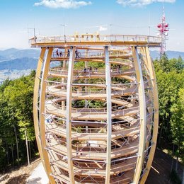 WIEHAG treetop tower WIEHAG treetop tower