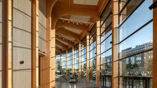 WIEHAG World of Volvo