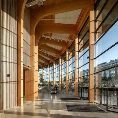 WIEHAG World of Volvo