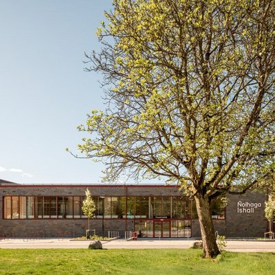 Eislaufhalle Nolhaga