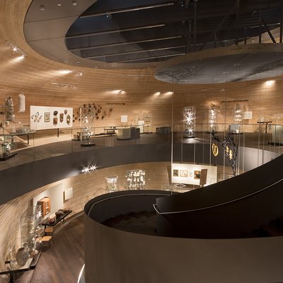 [Translate to Englisch:] Paneum Wunderkammer des Brotes