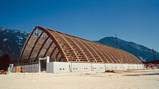 Ebensee Saltworks assembly 