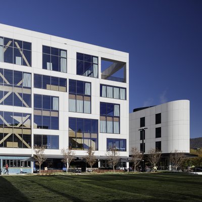  Marie Reay Teaching Centre Außenansicht