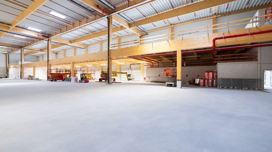 WIEHAG SEGRO Neu Wulmstorf