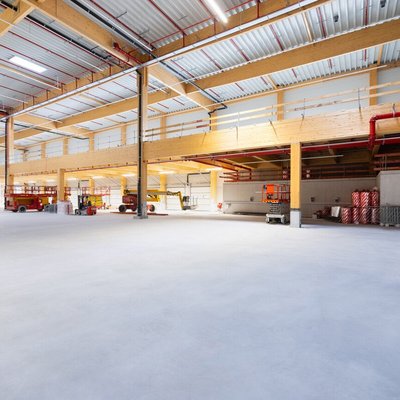 WIEHAG SEGRO Neu Wulmstorf