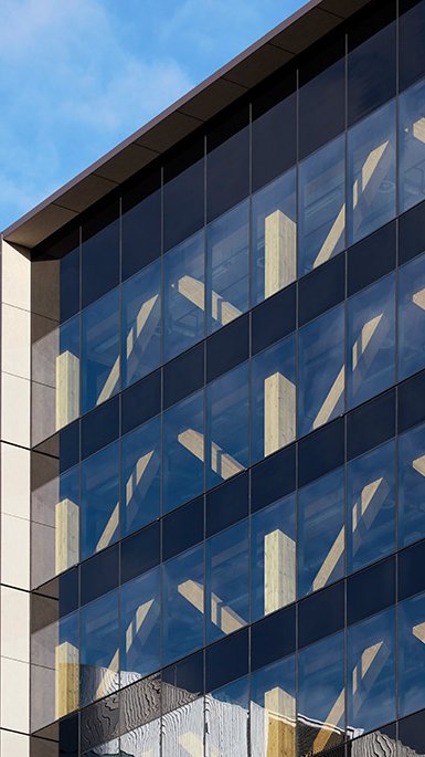 Hochhaus in Holzbauweise 25 King Australien