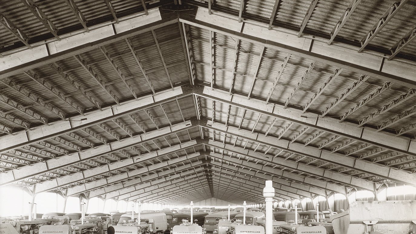 WIEHAG Werk 1958