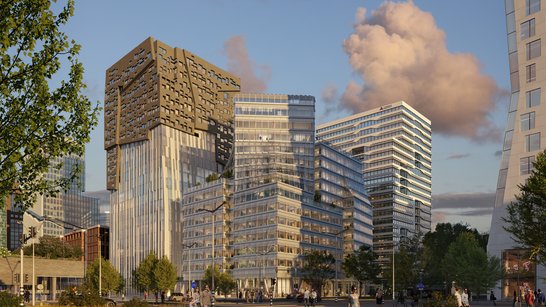 WIEHAG The Cube House Amsterdam