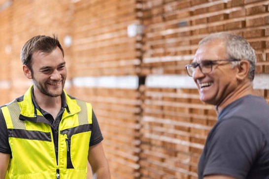 Produktionsmitarbeiter 