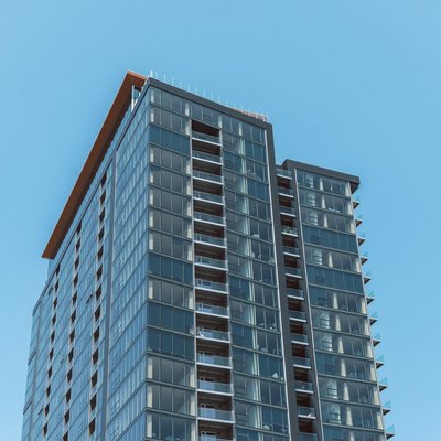 Ascent Timber Tower Milwaukee, Photography: FLOR PROJECTS