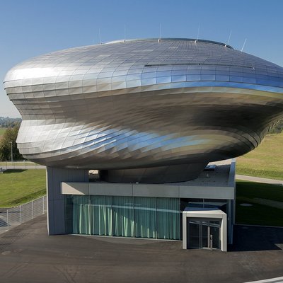 Paneum Wunderkammer des Brotes