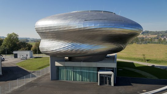 Paneum Wunderkammer des Brotes