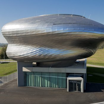 [Translate to Englisch:] Paneum Wunderkammer des Brotes 