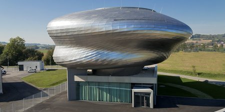 [Translate to Englisch:] Paneum Wunderkammer des Brotes 