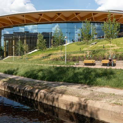 WIEHAG World of Volvo