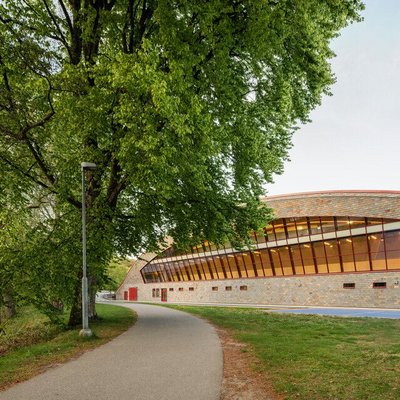 Eislaufhalle Nolhaga