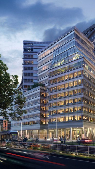 WIEHAG The Cube House Amsterdam