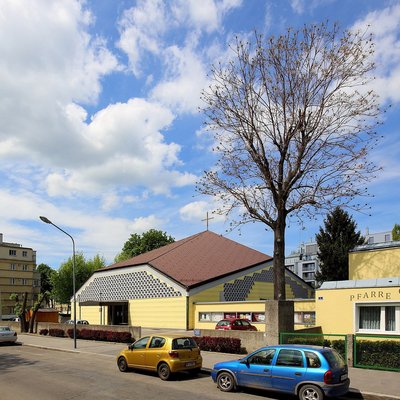 WIEHAG Hl. Blut Kirche