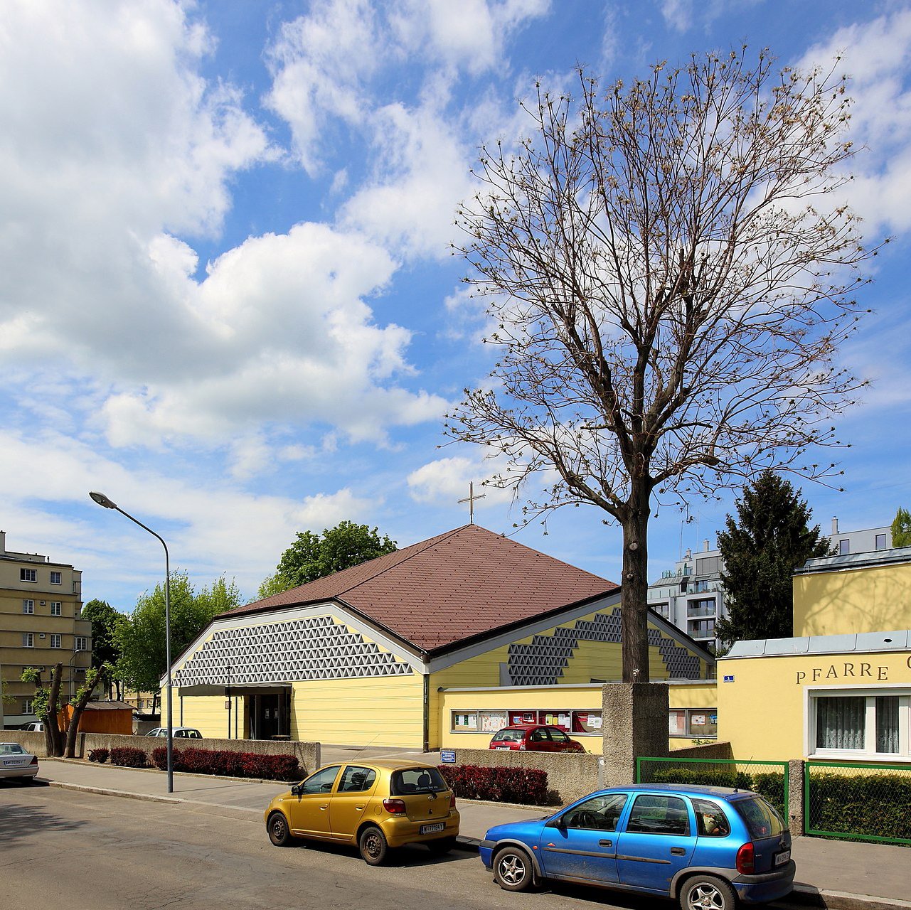WIEHAG Hl. Blut Kirche