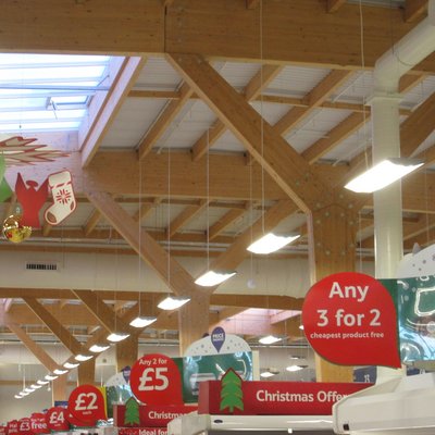 Tesco & |Dobbies King´s Lynn|