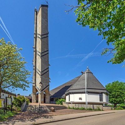 Kirche St. Hedwig in Kempten