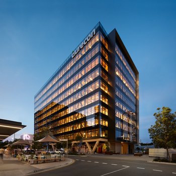 25 King Bürogebäude Brisbane