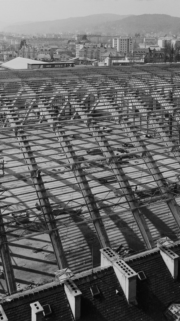 Klagenfurter Messehalle