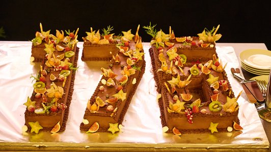 WIEHAG 175 Jahrfeier Kuchen