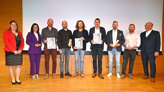 OÖ Holzbaupreis für Haus der Vereine