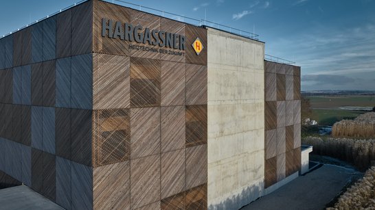 Parkhaus Hargassner