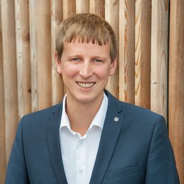 Christian Friedl, Vertrieb Holzbaupartner