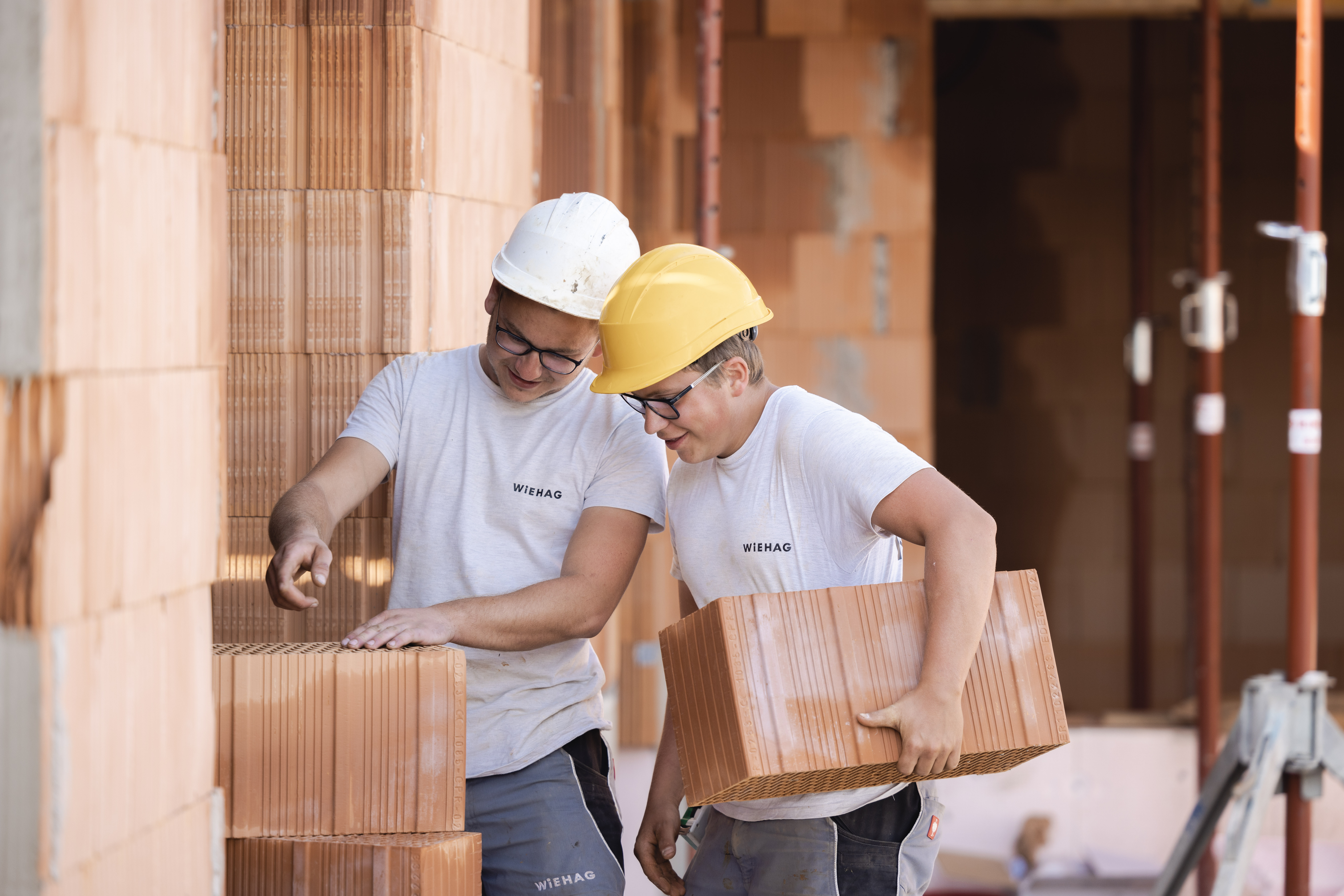 Lehrling Hochbau gesucht